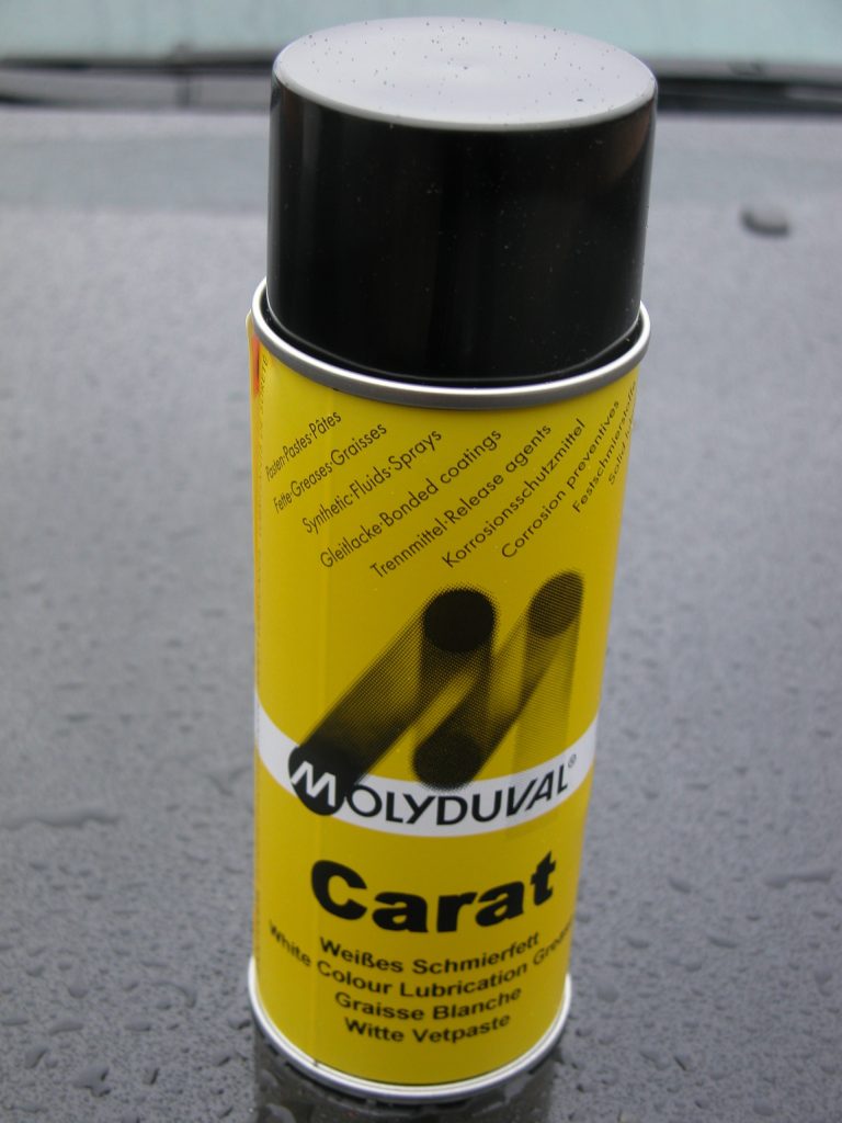 Molyduval Carat Z Spray
