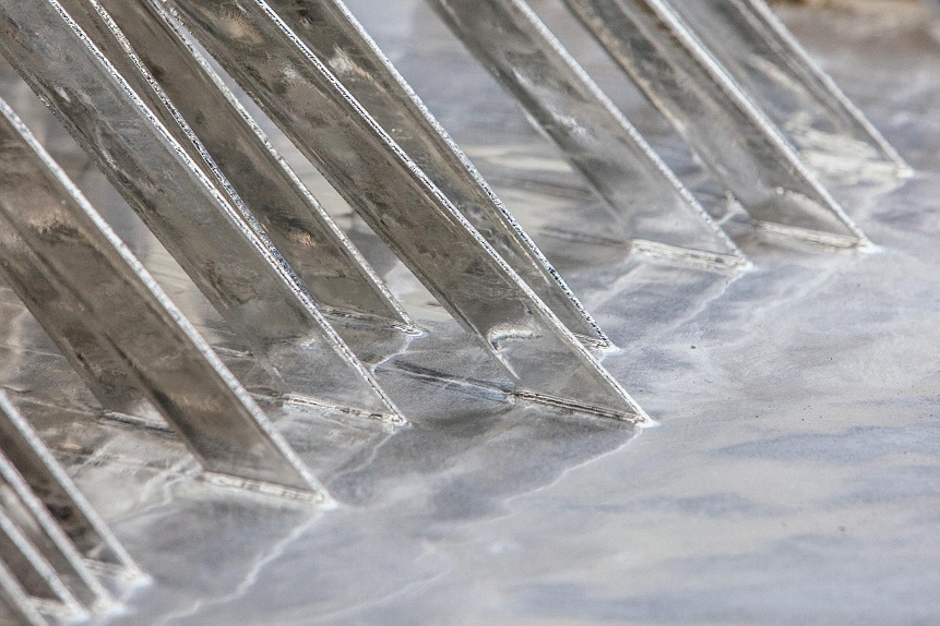 Cinko galvanizavimo aerozolis Molyduval Zinc Spray