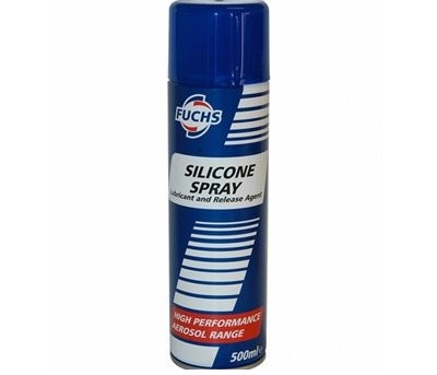 Fuchs Silicone Spray silikoninis aerozolis