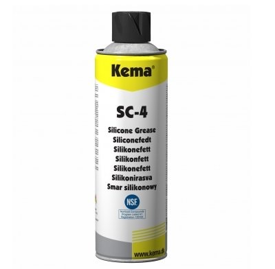 Kema SR-4 Silicone Spray aerozolis