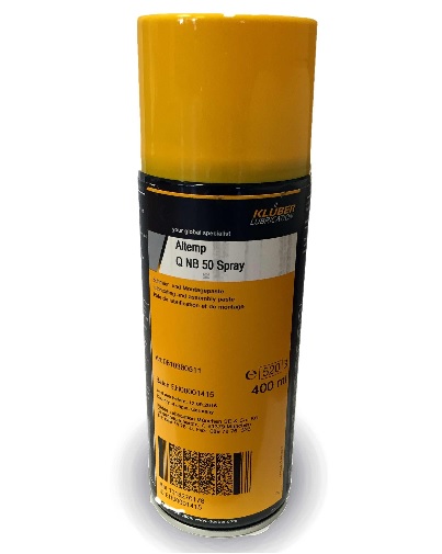 Kluber ALTEMP Q NB 50 aerozolis