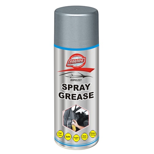 Konsistencinio tepalo aerozolis Grease Spray