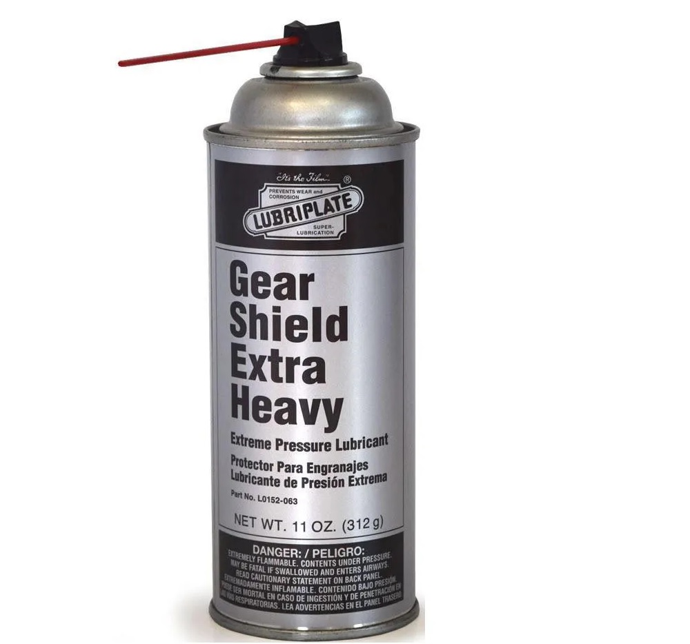 Lubriplate Gear Shield Extra aerozolis