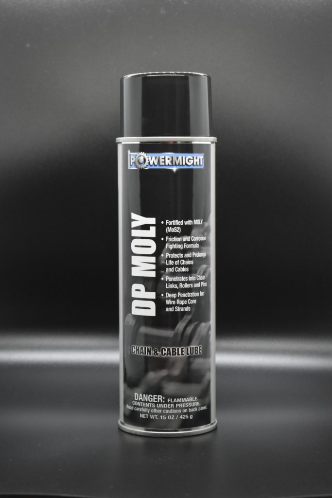 MoS2 Spray molibdeno alyvos aerozolis