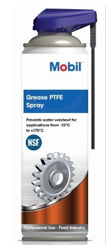 Mobil Grease PTFE Spray aerozolis