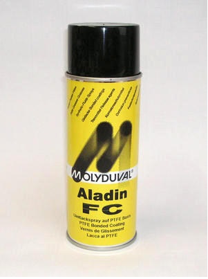 Molyduval Aladin FC Spray aerozolis