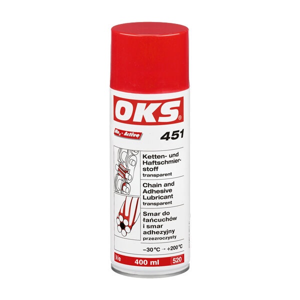 OKS 451 grandinės aerozolis