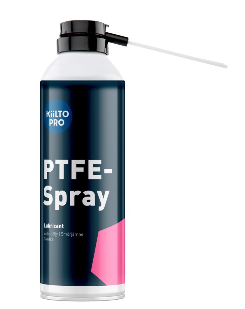 PTFE alyvos tefloninis aerozolis