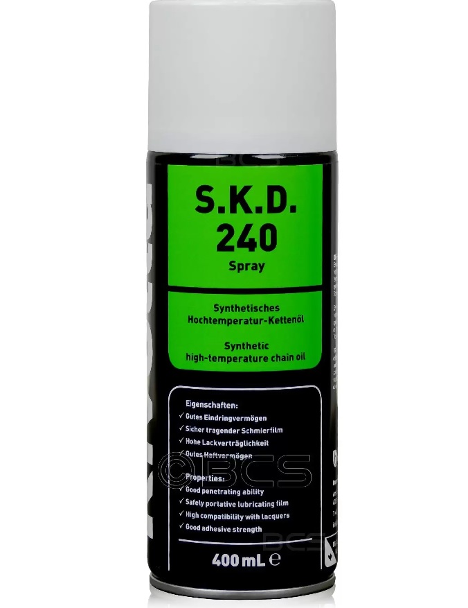Rivolta S.K.D. 240 Spray grandinių alyva